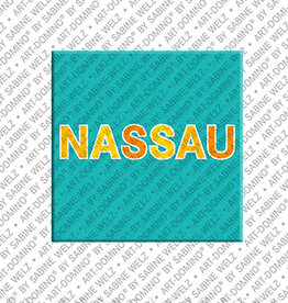 MAGNET-STORIES Aimant - Bahamas - Nassau