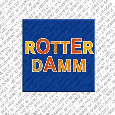 MAGNET-STORIES Rotterdam – Lettering