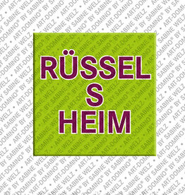 MAGNET-STORIES Aimant - Allemagne - Rüsselsheim