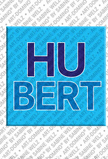 MAGNET-STORIES HUBERT - Magnet with the name HUBERT