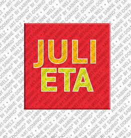 MAGNET-STORIES Aimant - JULIETA