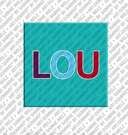 MAGNET-STORIES Magnet - LOU