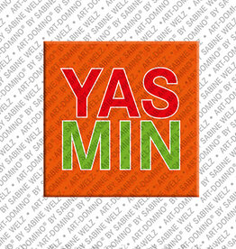 MAGNET-STORIES Aimant - YASMIN