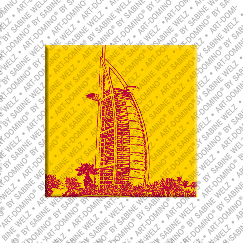 MAGNET-STORIES Dubai – Burj-Al-Arab