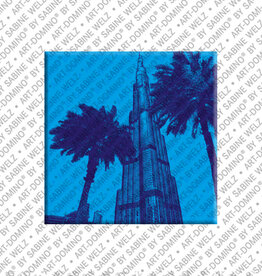 MAGNET-STORIES Aimant - Emirats Arabes Unis - Dubai - 02