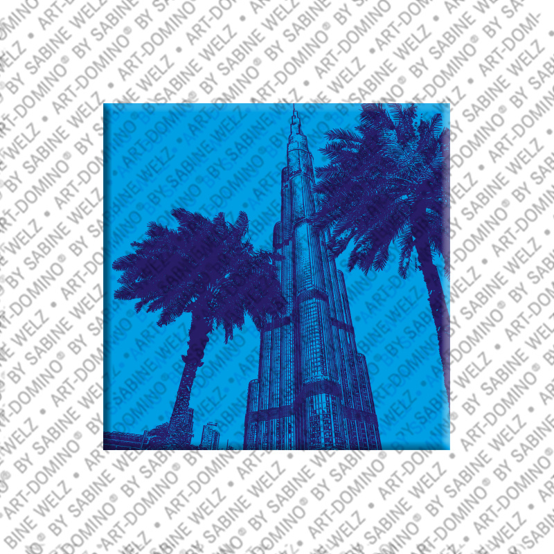 MAGNET-STORIES Dubai – Burj Khalifa