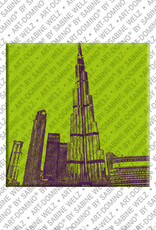 MAGNET-STORIES Dubai – Burj Khalifa - 2