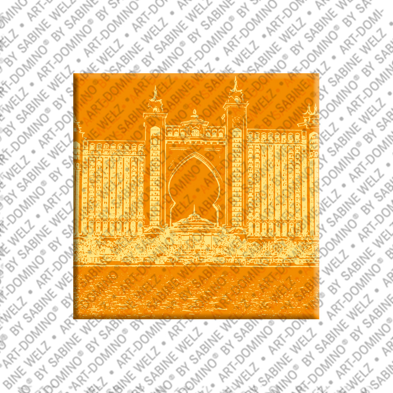 MAGNET-STORIES Dubai – Hotel Atlantis on The Palm Jumeirah