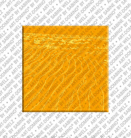 ART-DOMINO® BY SABINE WELZ Magnet - Vereinigte Arabische Emirate - Dubai - 08