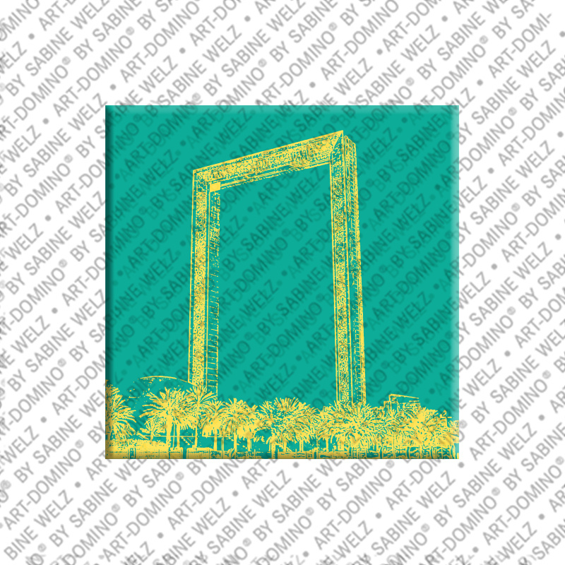 MAGNET-STORIES Dubai – Dubai Frame