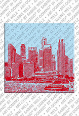 MAGNET-STORIES Singapore – Skyline