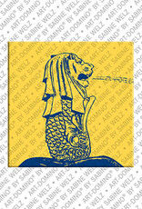 MAGNET-STORIES Singapour – Merlion