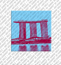 MAGNET-STORIES Aimant - Singapour - 08