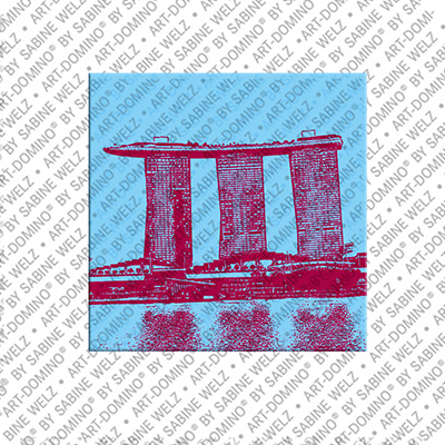 MAGNET-STORIES Singapore – Marina Bay Sands