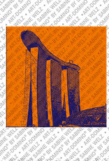 MAGNET-STORIES Singapour – Marina Bay Sands - 2