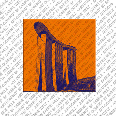 MAGNET-STORIES Singapur – Marina Bay Sands - 2