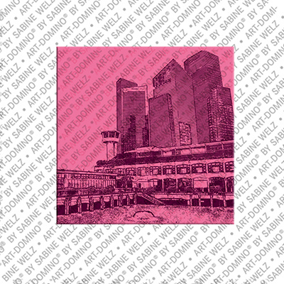 MAGNET-STORIES Singapore – Old customs building / Marina Bay