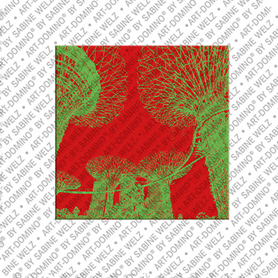 ART-DOMINO® BY SABINE WELZ Singapur – Gardens by the Bay