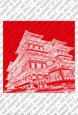 MAGNET-STORIES Singapour – Chinatown Tempel