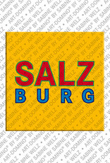 ART-DOMINO® BY SABINE WELZ Salzburg - Lettering