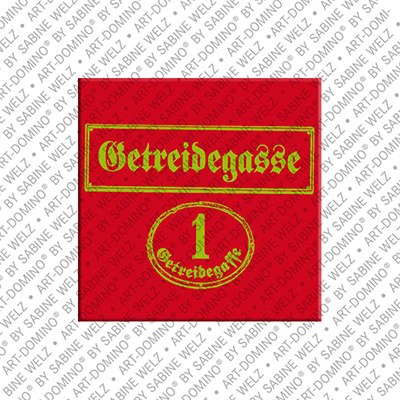 MAGNET-STORIES Salzburg – Getreidegasse