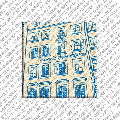 MAGNET-STORIES Salzburg – Mozart Geburtshaus
