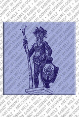 MAGNET-STORIES Salzburg – Wilder Mann