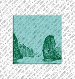 MAGNET-STORIES Magnet - Vietnam - Ha Long Bay - 01