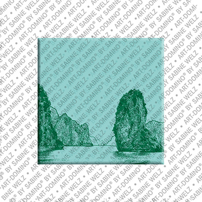 MAGNET-STORIES Ha Long Bay – Îles calcaires