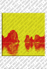 MAGNET-STORIES Ha Long Bay – Îles calcaires - 3