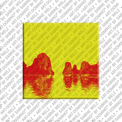 MAGNET-STORIES Ha Long Bay – Limestone islands - 3