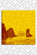 MAGNET-STORIES Ha Long Bay – Kalksteininseln  - 4