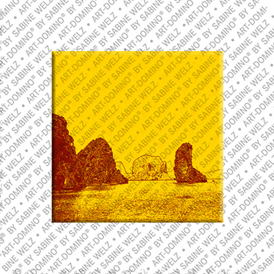 MAGNET-STORIES Ha Long Bay – Limestone islands - 4