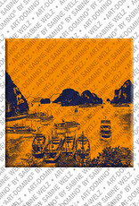 MAGNET-STORIES Ha Long Bay – Îles calcaires - 6