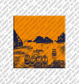 MAGNET-STORIES Magnet - Vietnam - Ha Long Bay - 06