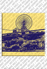 MAGNET-STORIES Ha Long Bay – Ferris wheel