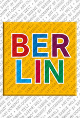 MAGNET-STORIES Berlin - Lettering