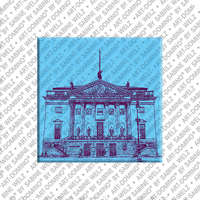 MAGNET-STORIES Berlin - Staatsoper Unter den Linden