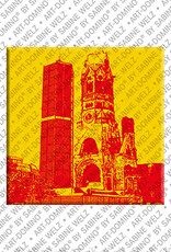 MAGNET-STORIES Berlin - Kaiser-Wilhelm-Gedächtniskirche - 6