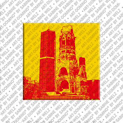 MAGNET-STORIES Berlin - Kaiser Wilhelm Memorial Church - 6