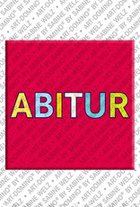 MAGNET-STORIES ABITUR - Aimant ABITUR