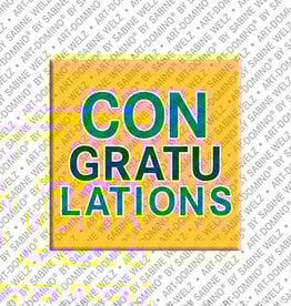 MAGNET-STORIES Magnet - CONGRATULATIONS