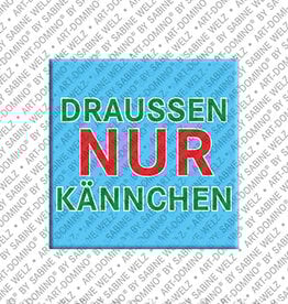 MAGNET-STORIES Magnet - DRAUSSEN NUR KÄNNCHEN