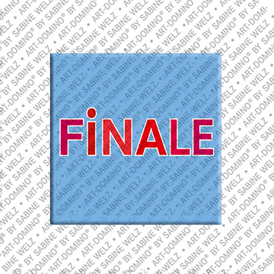 MAGNET-STORIES FINALE - Aimant FINALE