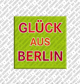 MAGNET-STORIES Magnet - GLÜCK AUS BERLIN