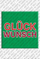 MAGNET-STORIES GLÜCKWUNSCH - Magnet GLÜCKWUNSCH