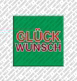 MAGNET-STORIES Aimant - GLÜCKWUNSCH