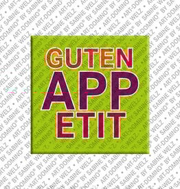 MAGNET-STORIES Aimant - GUTEN APPETIT