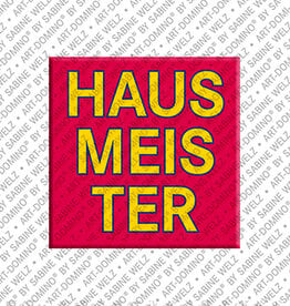 MAGNET-STORIES Magnet - HAUSMEISTER