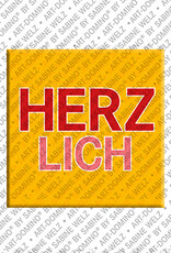 MAGNET-STORIES HERZLICH - Aimant HERZLICH
